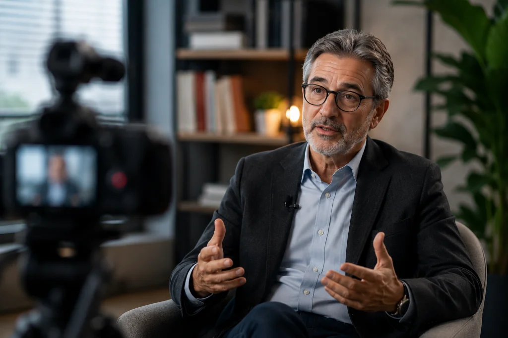 Interview expert