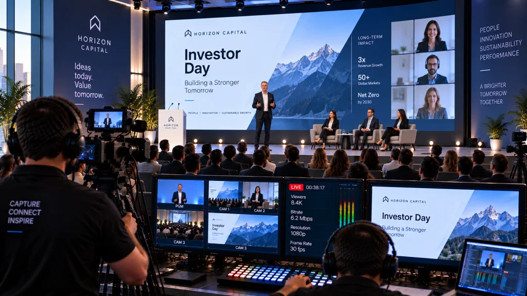 Investor day