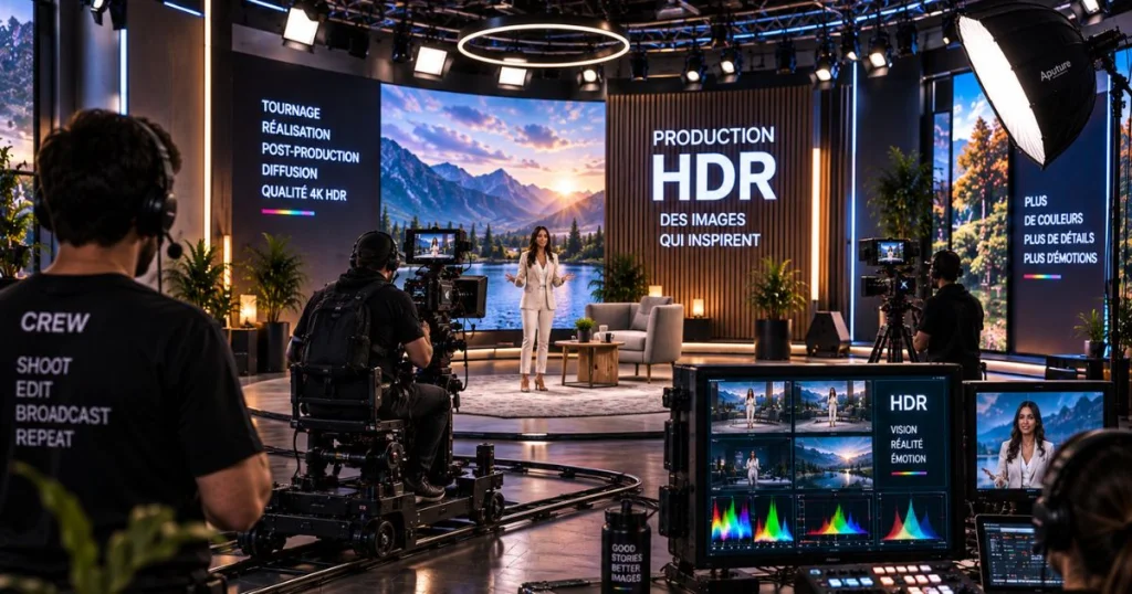 Production HDR