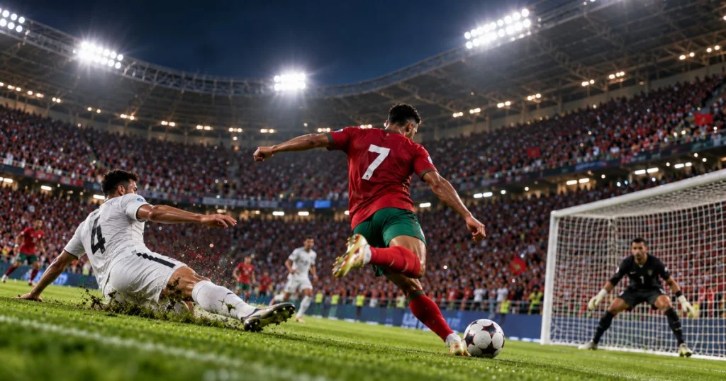 Highlights sportifs