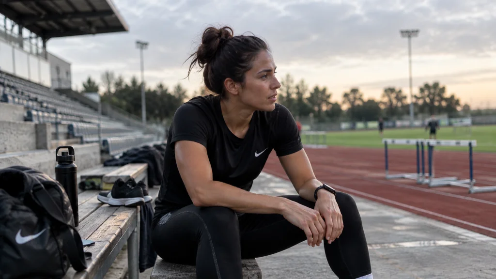 Portraits sportifs