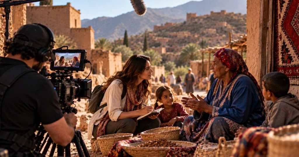 Documentaire social