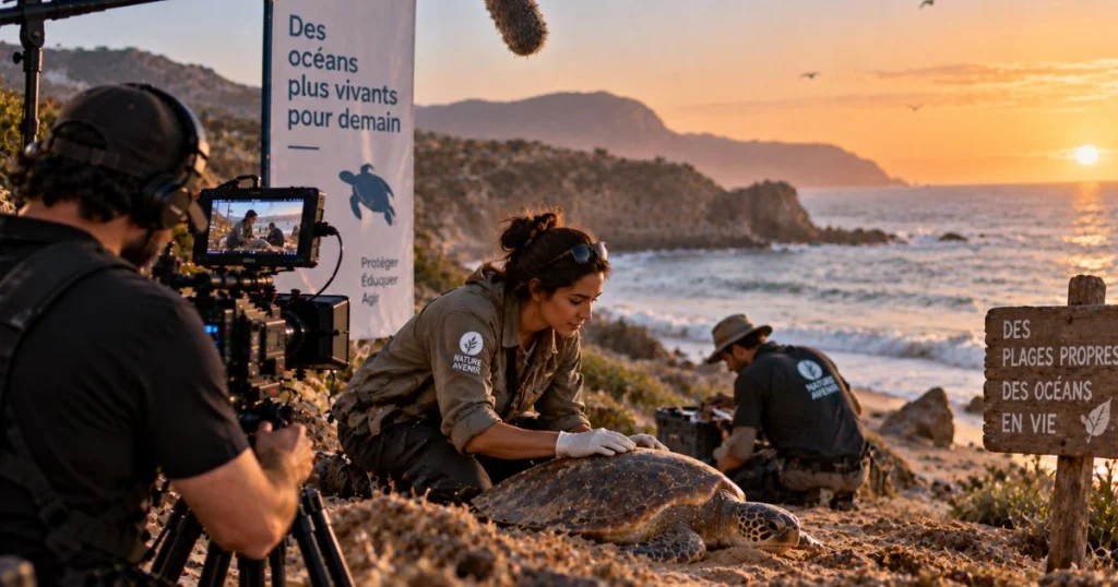 Documentaire environnemental