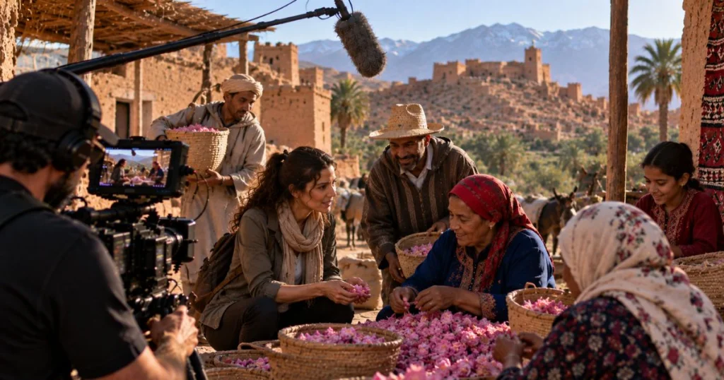 Découvrez nos docu-séries