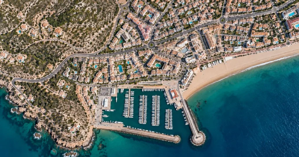 Orthophotographie aérienne