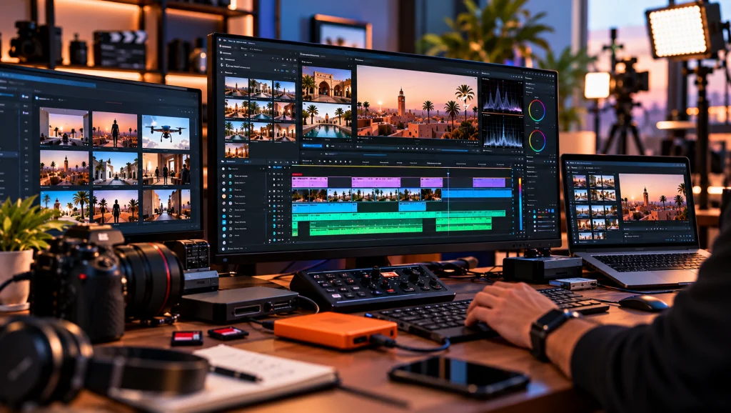 Editing express