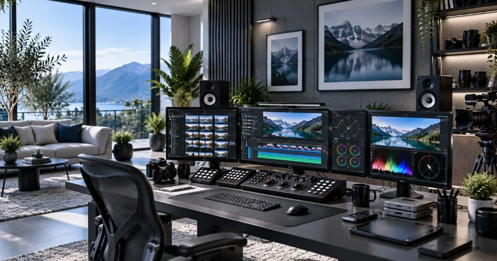 Mastering vidéo
