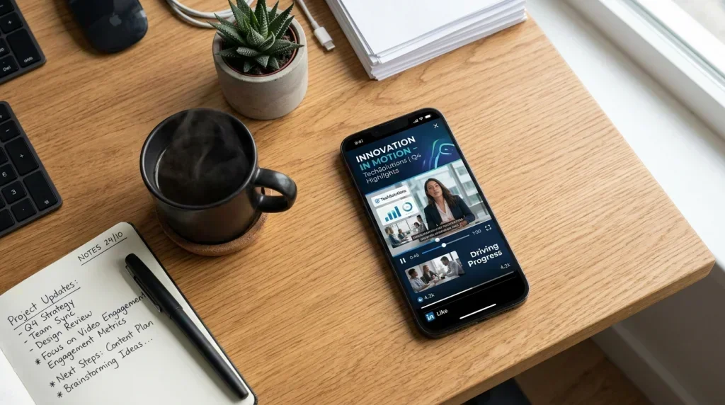 Comment transformer un brief marketing en film publicitaire ?